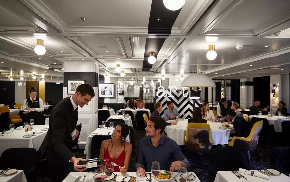 Celebrity Cruises Tuscan Restaurant 4.jpg